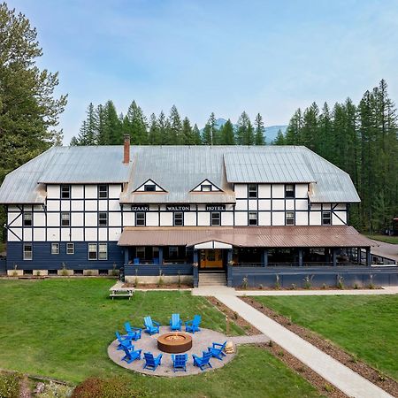 Loge Glacier National Park Essex 외부 사진