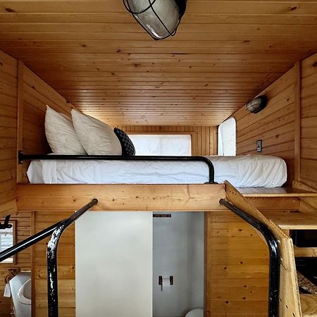 Loge Glacier National Park Essex 외부 사진