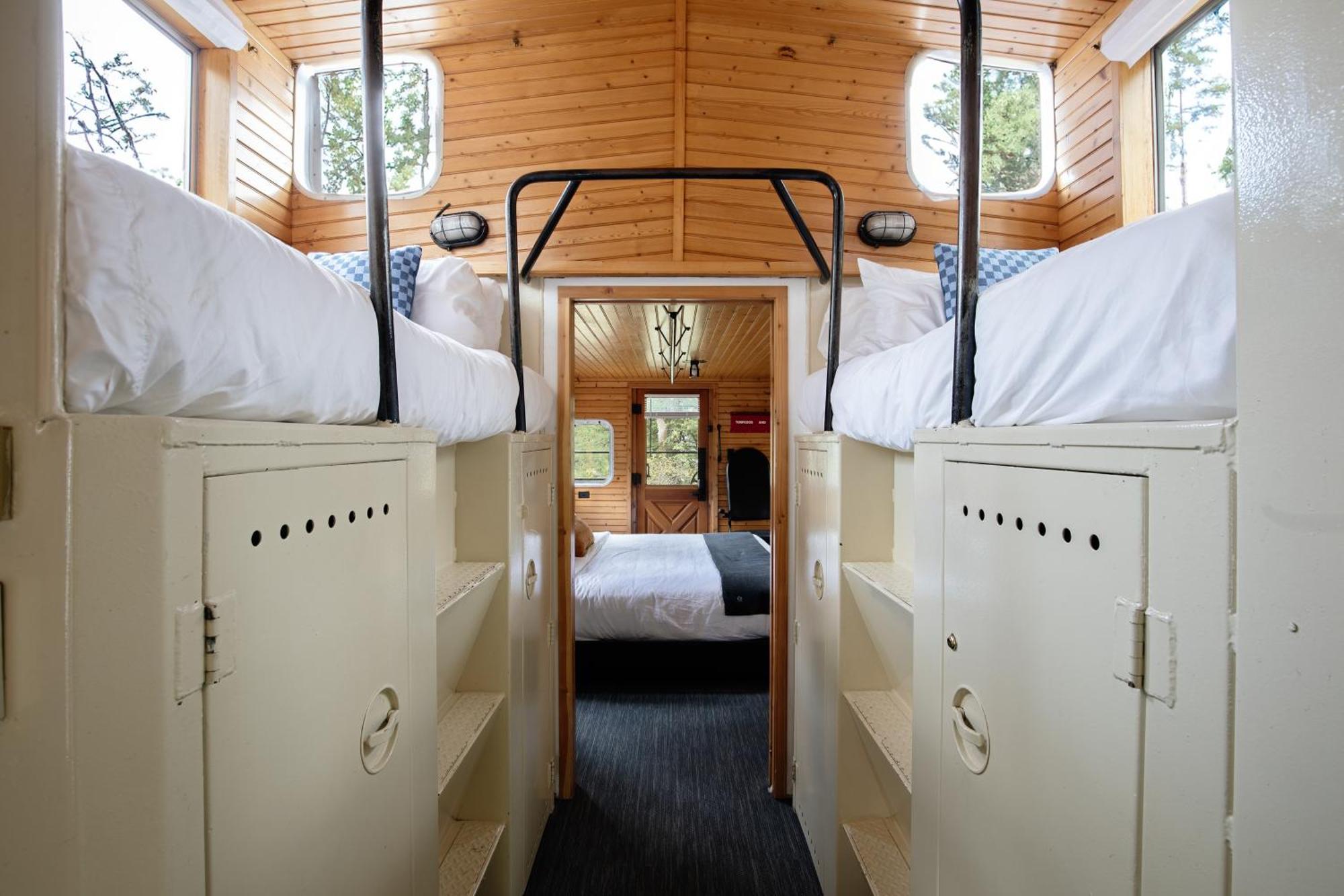 Loge Glacier National Park Essex 외부 사진