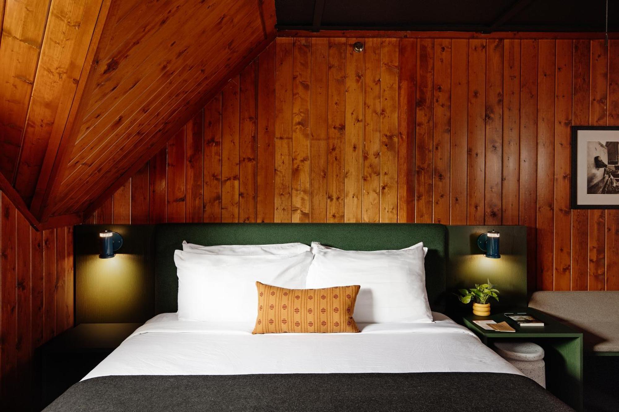 Loge Glacier National Park Essex 외부 사진