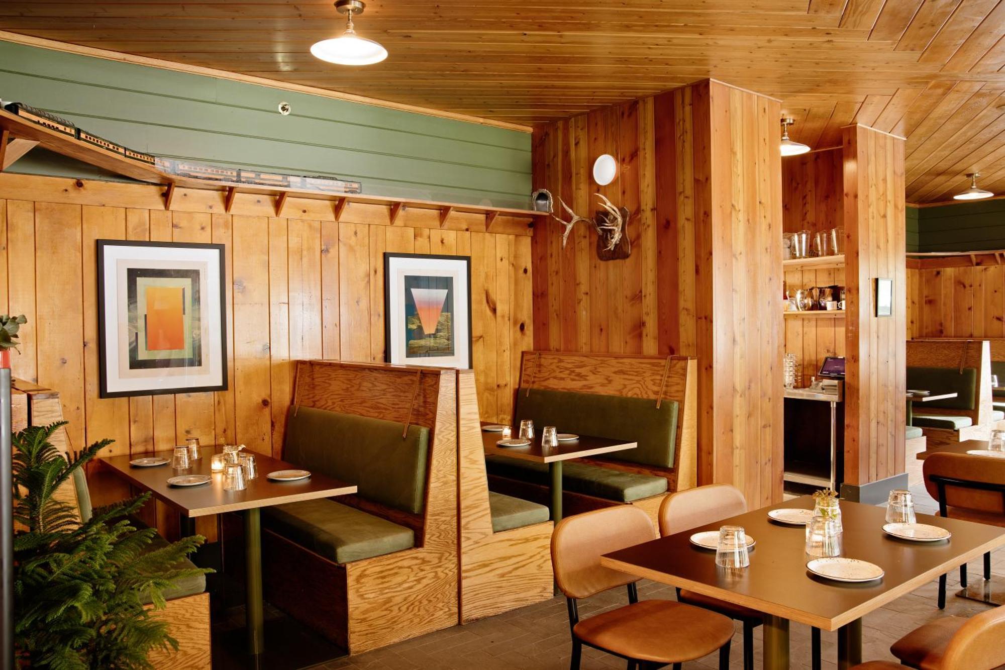 Loge Glacier National Park Essex 외부 사진